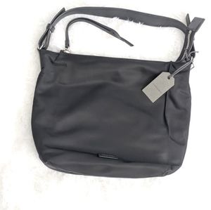 All Saints Nilo Kita Nylon Black  Bag